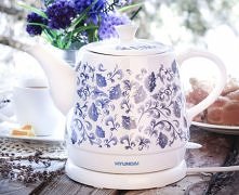 Czajnik ceramiczny VELVET