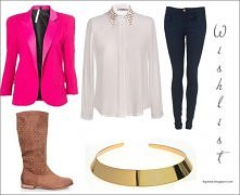 Lista zakupów na jesień gotowa! zapraszam: aqullas.blogspot.com