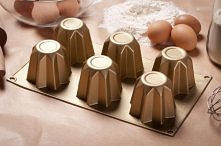 Forma silikonowa BIG STARS