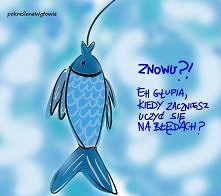 znowu dałam się nabrać