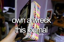 wreck this journal
