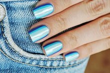 Strips "Ombre" ma...