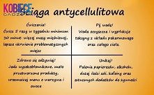 ściąga antycellulitowa