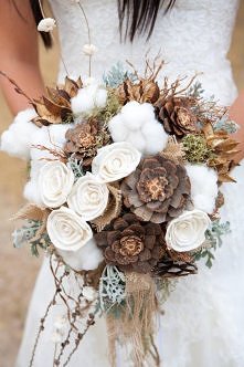 Cudny jesienny bukiet!