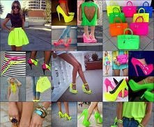 Oczojebne kolory :33