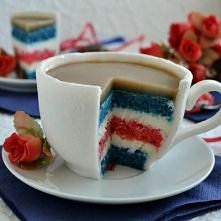 Angielska filiżanka