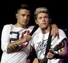 Niall i Liam ;D