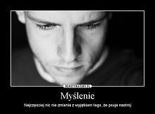 Nic nie daj, czas zajmuje..