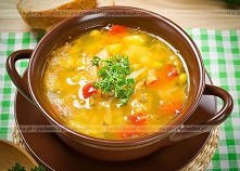 Jarzynowa z brukselką