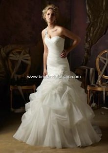 Mori Lee 4970 Wedding Dresses Mori Lee 4970 UK Style