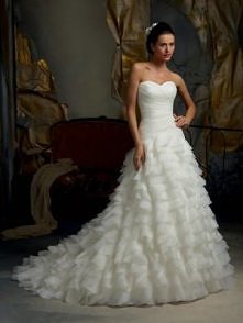 Mori Lee 5110 bridal Mori Lee Wedding Dresses Style 5110