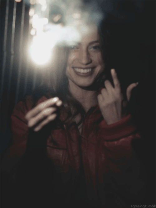 : D
