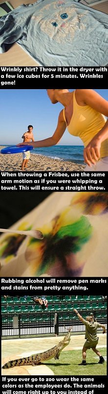 porady po angielsku, ale też warte uwagi :D