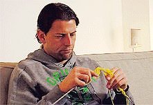 Roman minął się z powołanie...