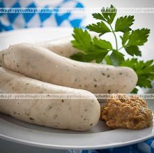 Pieczona kiełbasa