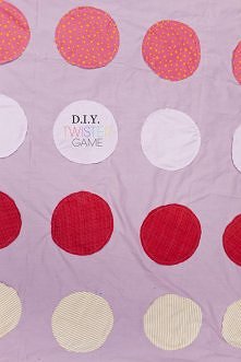 DIY: Twister! Obrazek z linkiem