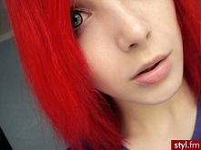 Kolejne czerwone włoski :)