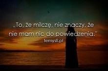 To znaczy, że mam bardzo du...