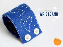 Bransoletka jak rozgwieżdżo...