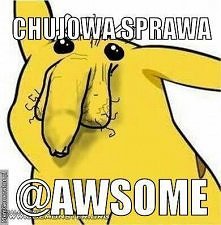 Chujowa sprawa