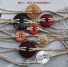 Jak zrobić bransoletkę ?- jak najszybciej;) zbiór 20 sposobów na wykonanie modnych bransoletek DIY CZ. 3.