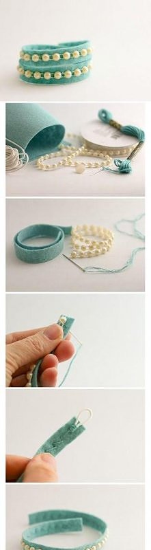 Jak zrobić bransoletkę ?- j...