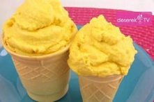 Lody Marchewkowe