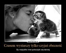 Czasem wystarczy tylko :))