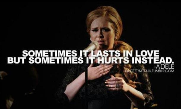 Adele