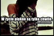 tylko szkoda że tak szybko ...