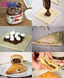 nutella.