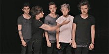 Niall : "Ała! Za co to było?" 
Kto oglądał? :)