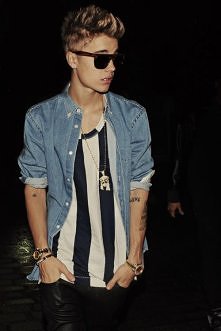 #Justin #śliczny <3