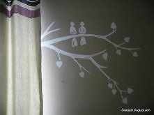 zmień swoje wnętrze, szablony malarskie DIY, klik ->