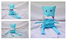 paproszek Kazik i jego kumpelka Myszata :)