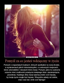 pomyśl chwile