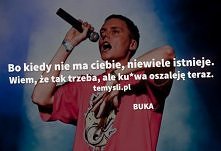 Bo kiedy nie ma Ciebie