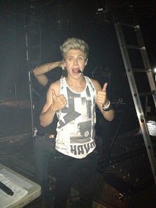 Niall ;D