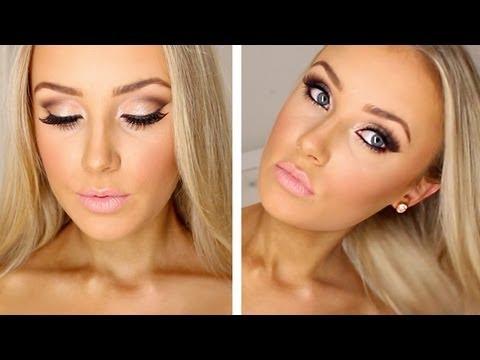 Prom Makeup Tutorial