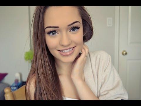 Tutorial : Everyday Makeup Routine