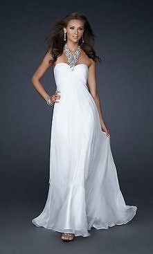 Full Length Halter Formal D...