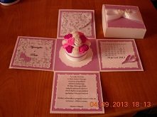 Nasz upominek ślubny od świ...