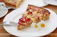 Tarta z serem ementaler