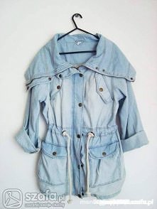 Parka.
Misja: upolować parkę :D