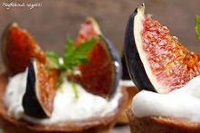 Magdzikowe Wypieki: Tartaletki z figami