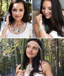 Gorgeous Sparkling Accessories