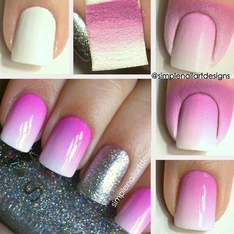 ombre tutorial
