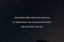 crazy enough