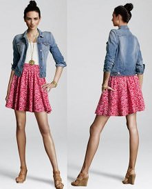 Moja stylizacja z H&M :)