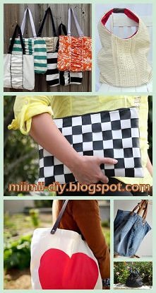 Jak uszyć torebkę - 10 kurs...